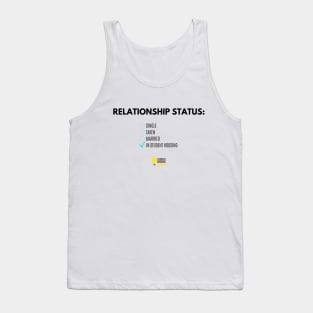 Relationship Status Tank Top